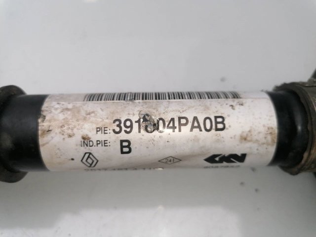 RENAULT 391004PA0B Полуось (привод) передняя правая в наличии Ужгород