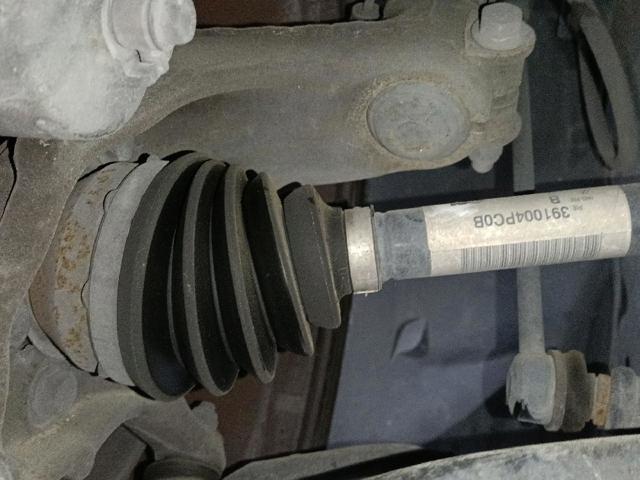 391004PC0B RENAULT Правая полуось купить в Харьков