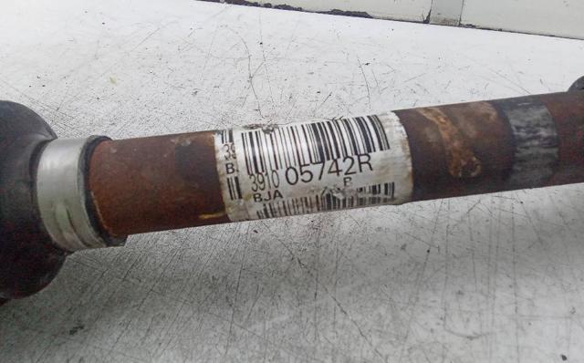 Junta homocinética externa dianteira Renault Clio 5 B7