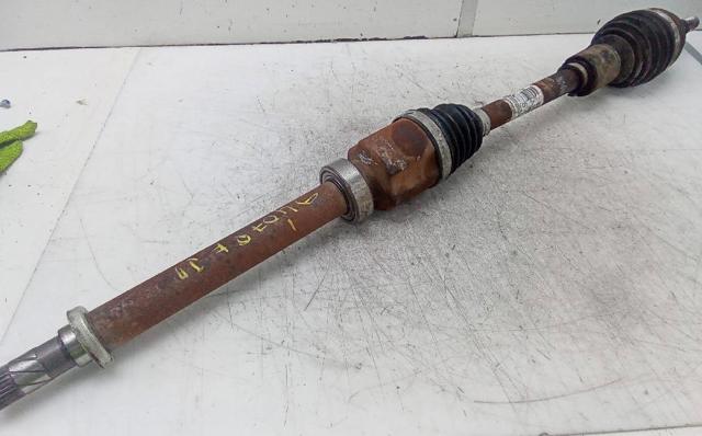 Junta homocinética externa dianteira Renault Clio 5 B7