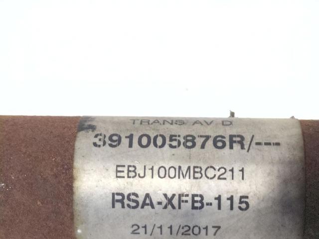 391005876R ШРУС наружный передний купить Ужгород