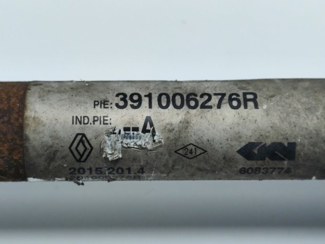 391006276R RENAULT Правая полуось купить в Житомир