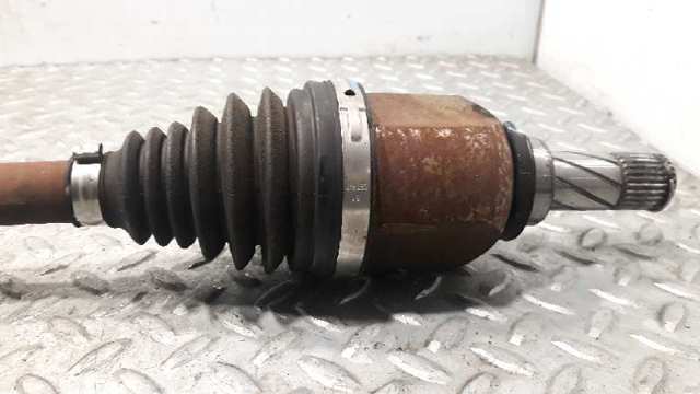 391006553R RENAULT Правая полуось купить в Полтава