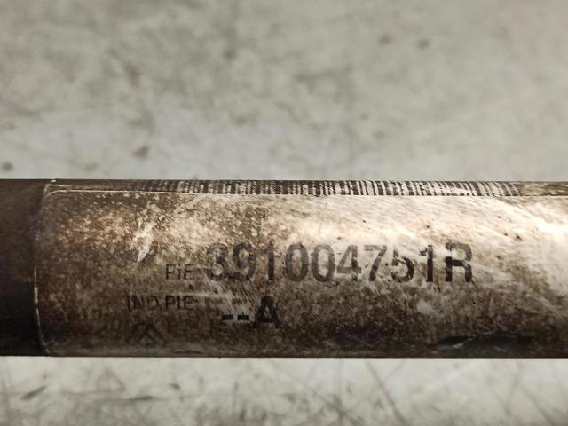 391006995R RENAULT Полуось (привод) передняя правая купить в Павлоград