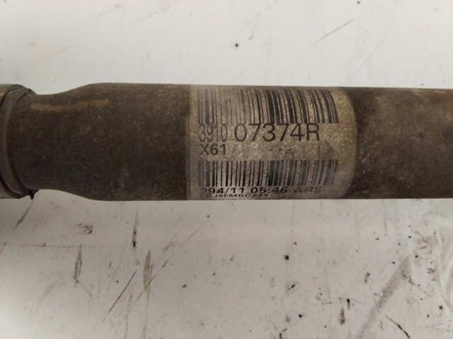 391007374R RENAULT Правая полуось купить в Ровно