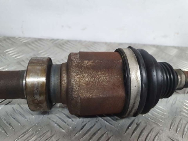 391007525R RENAULT Правая полуось купить в Тернополь