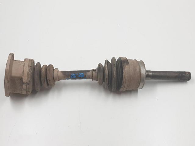 391007F002 NISSAN Полуось передняя купить в Винница