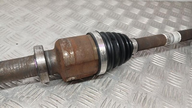391008683R RENAULT Правая полуось купить в Житомир