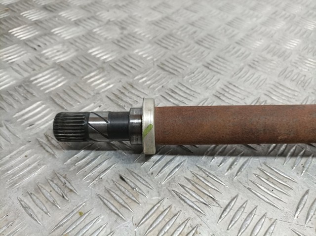 391008707R RENAULT Правая полуось купить в Каменское