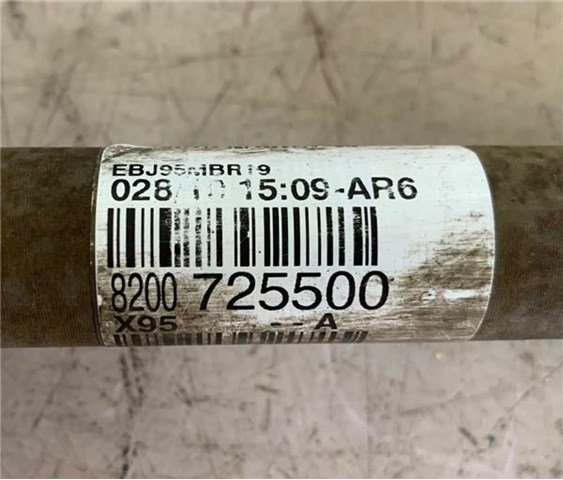 RENAULT 391009002R Правая полуось в наличии Запорожье