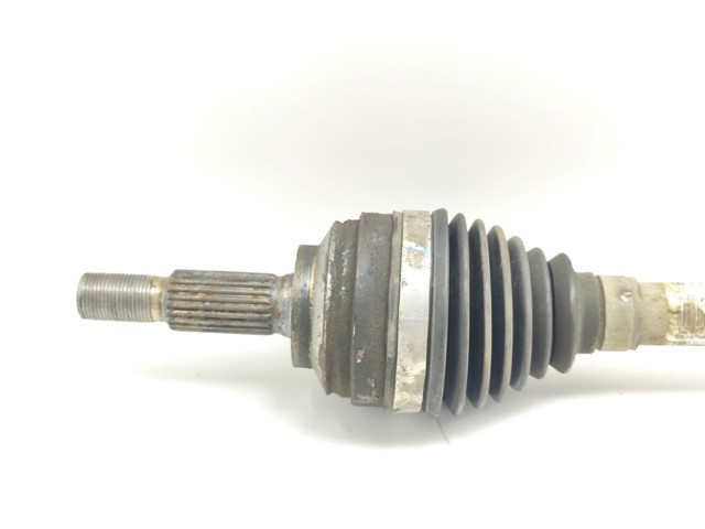 391009101R RENAULT Правая полуось купить в Житомир