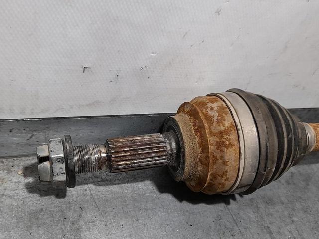 391009206R RENAULT Правая полуось купить в Житомир