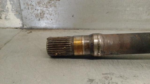 RENAULT 391009398R Полуось (привод) передняя правая в наличии Кривой Рог