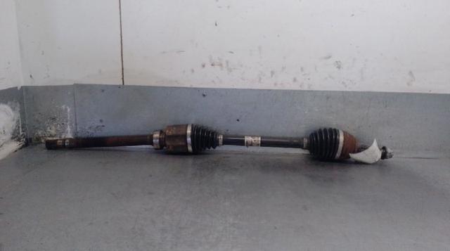 391009398R RENAULT Правая полуось купить в Одесса