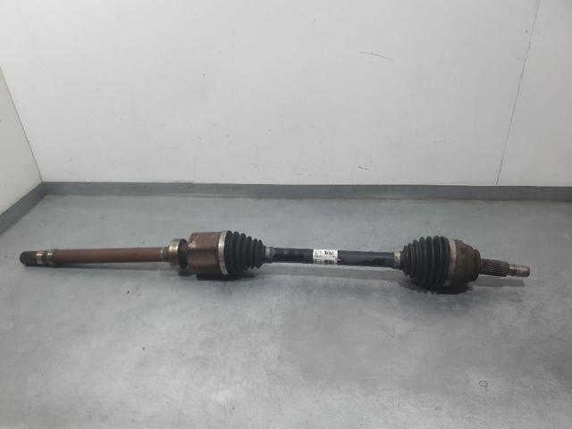 391009398R RENAULT Правая полуось купить в Николаев