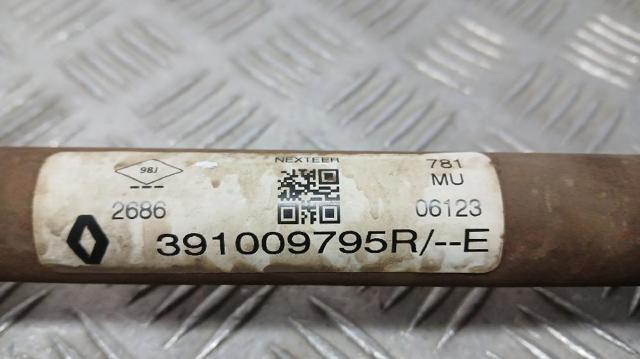 391009795R Правая полуось купить Полтава