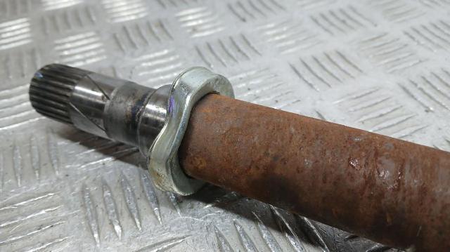 391009795R RENAULT Правая полуось купить в Черкассы