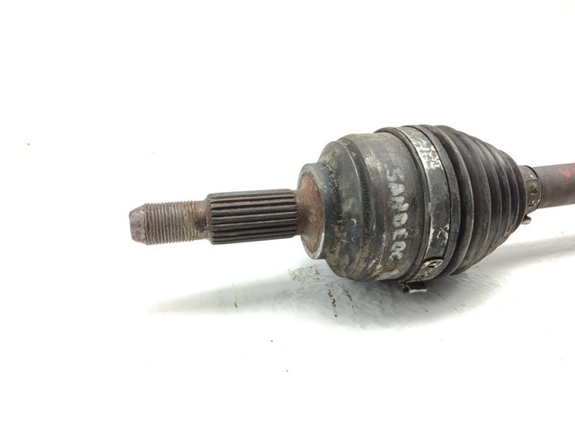 391009822R RENAULT Правая полуось купить в Житомир