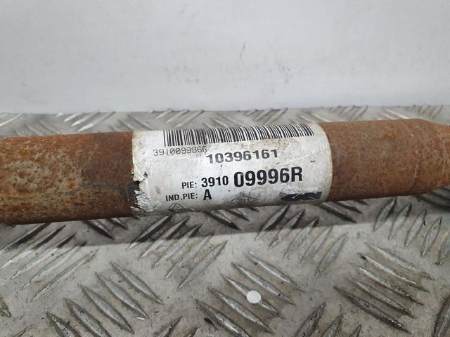 RENAULT 391009996R ШРУС наружный передний в наличии Полтава