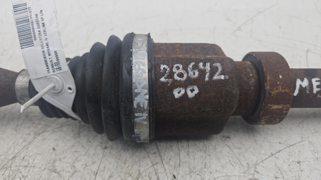 391009996R RENAULT ШРУС наружный передний купить в Хмельницкий