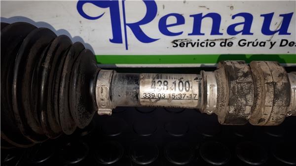 39100AW312 NISSAN Полуось (привод) передняя правая купить в Кривой Рог