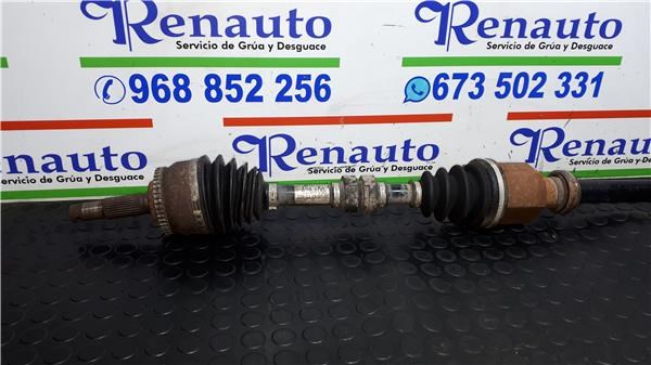 39100AW312 NISSAN Правая полуось купить в Житомир