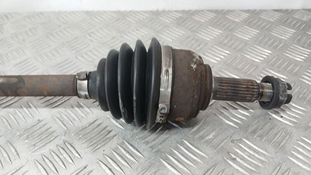 39100AY10A NISSAN Правая полуось купить в Черновцы