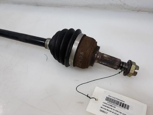 39100AY10A NISSAN Правая полуось купить в Ирпень