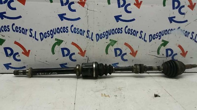 39100AY600 NISSAN Правая полуось купить в Кривой Рог