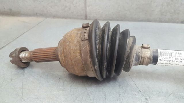 39100AY600 NISSAN Правая полуось купить в Винница