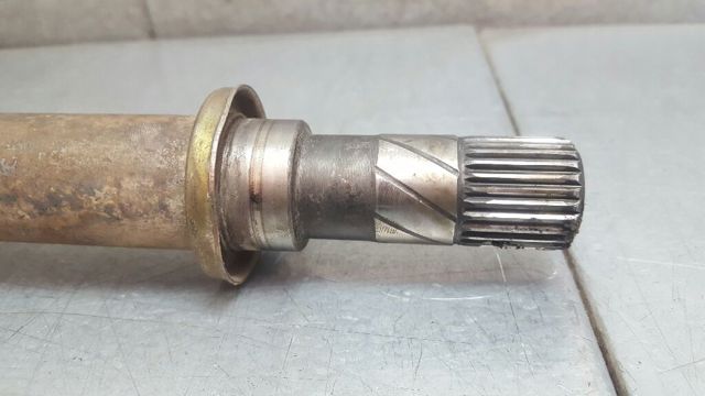 39100AY600 NISSAN Правая полуось купить в Украина