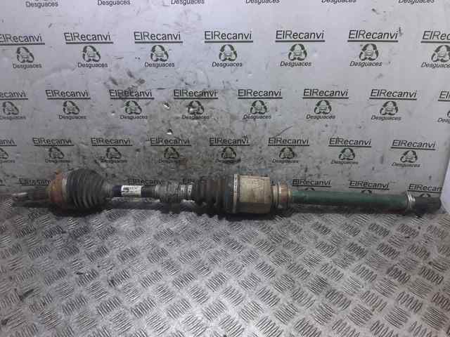39100BB24C NISSAN Полуось (привод) передняя правая купить в Киев