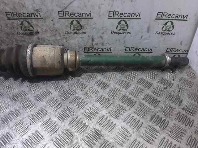 39100BB24C NISSAN Правая полуось купить в Ровно