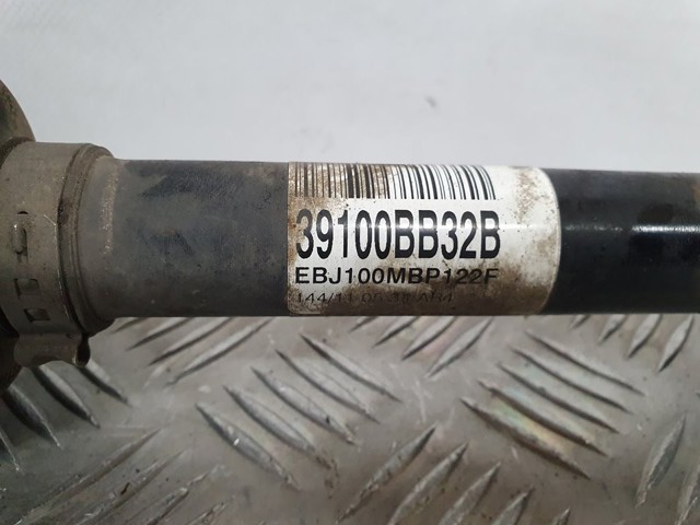 39100BB32B Правая полуось купить Полтава