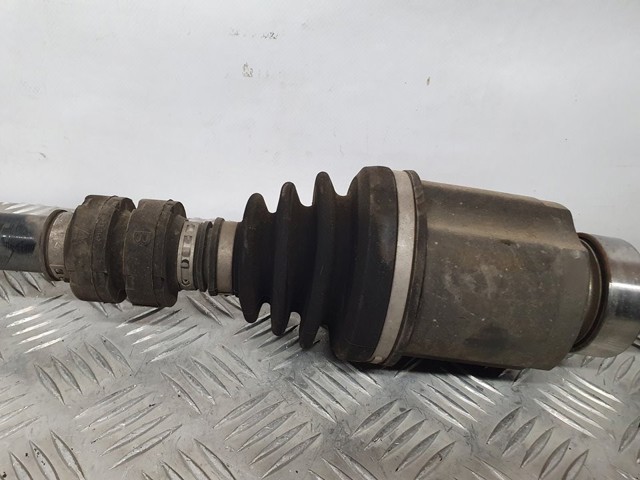 39100BB32B NISSAN Правая полуось купить в Днепр
