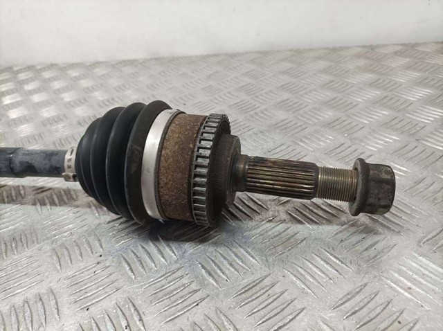 NISSAN 39100BU010 Правая полуось в наличии Украина