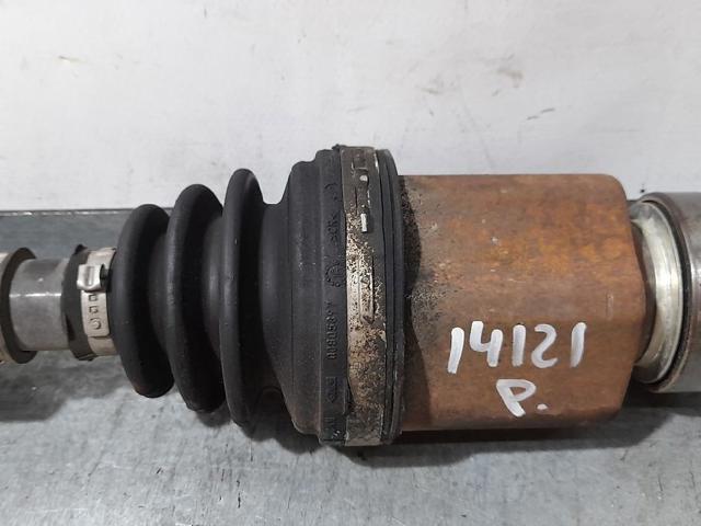 39100BV80B NISSAN Правая полуось купить в Киев