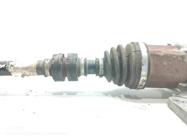 39100BV80B NISSAN Правая полуось купить в Кривой Рог