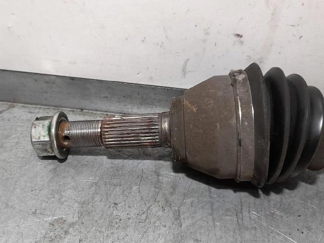 39100BV80B NISSAN Правая полуось купить в Чернигов