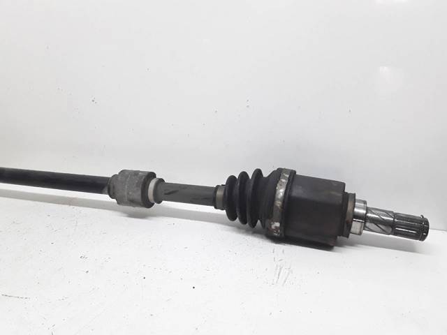 39100EL10A NISSAN Правая полуось купить в Кривой Рог