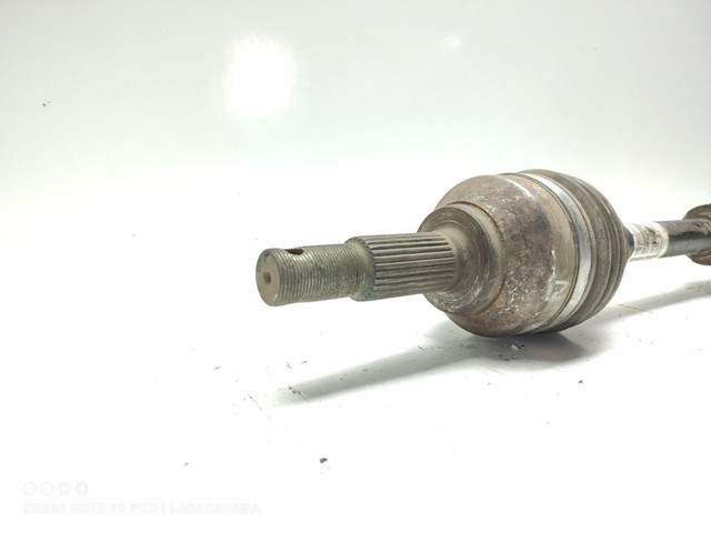 39100JD22C Правая полуось купить Николаев