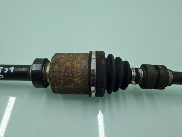 39100JD22C NISSAN Правая полуось купить в Украина