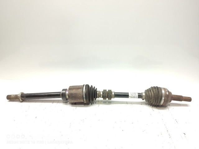 39100JD52B NISSAN Правая полуось купить в Сумы