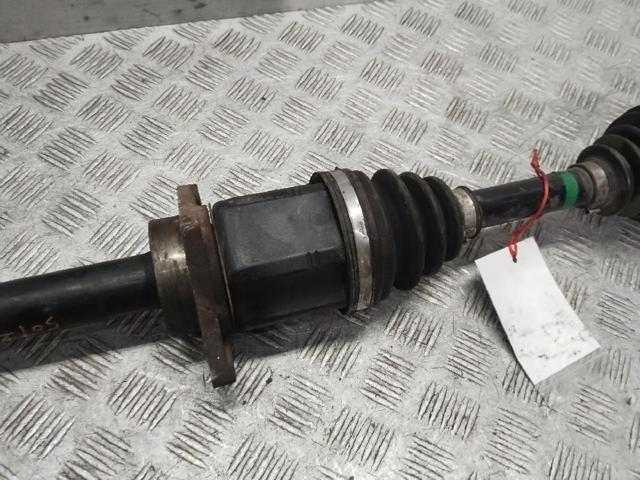 39100JD74B NISSAN Полуось (привод) передняя правая купить в Киев