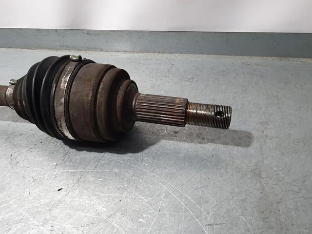 39100JX51A NISSAN Правая полуось купить в Черновцы