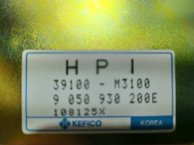 39100M3100 HYUNDAI Модуль управления (ЭБУ) двигателем купить в Николаев