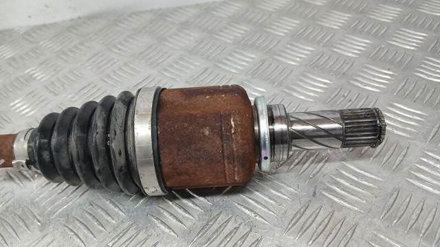 391010115R RENAULT Левая полуось купить в Харьков