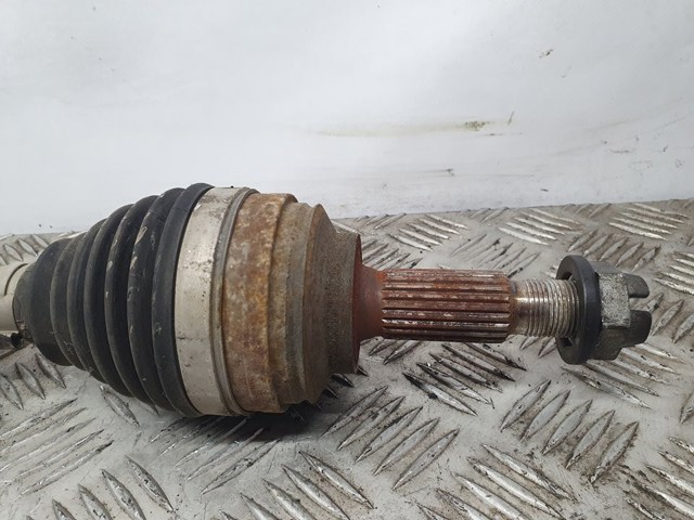 391010115R RENAULT Левая полуось купить в Хмельницкий
