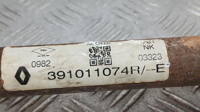 RENAULT 391011074R в наличии Черновцы