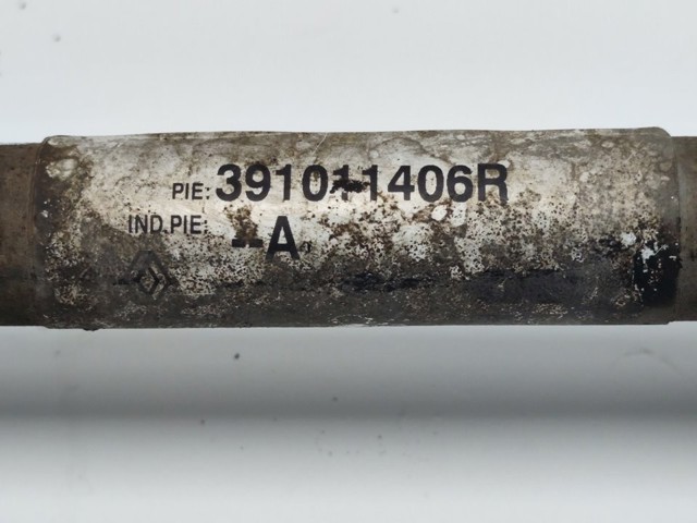 391011406R RENAULT Левая полуось купить в Ужгород